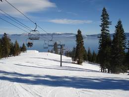 Domaine skiable Homewood Mountain Resort