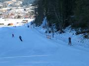 Piste facile Kinderland