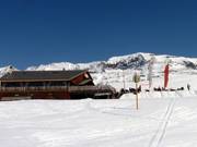 La Plage des Neiges – chalet-grill aux téléskis Babars
