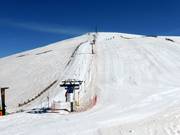 Encampadana - Téléski