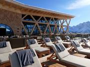 Lieu recommandé pour l'après-ski : Bar & Cafè – La Motta