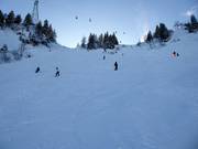 La piste noire de la Coupe du monde