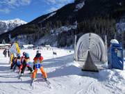 Tapis roulant Skizentrum Angertal