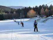 Formánek 1 - Téléski