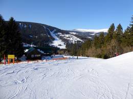 Domaine skiable Pec pod Sněžkou