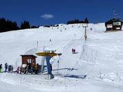 Parli-Alp Dado - Téléski à pioches