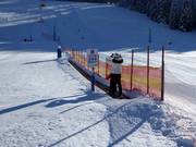 Zauberteppich Grebenzen - Tapis roulant/Moving Carpet
