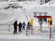 Stübelelift - Téléski