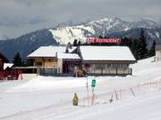 Restaurant d'altitude à Cohennoz