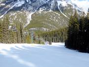 Piste facile EDge Hunter