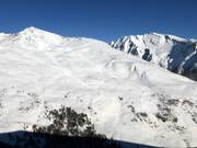 Secteur skiable Fleiss/Hochfleiss