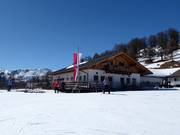 Chalet de restauration recommandé : Höfer Alm