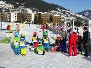 Bon plan pour les enfants :  - Club enfants Bobo de l'école de ski de Jochberg