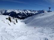 Piste noire Kellerloch-Abfahrt