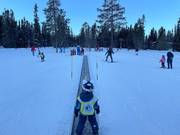 HR2 Rullband Trollbäckstorget - Tapis roulant/Moving Carpet