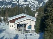 Schiferbahn 1 (Schifer-Obersäss) - 6 places | Télécabine (monocâble à mouvement unidirectionnel)