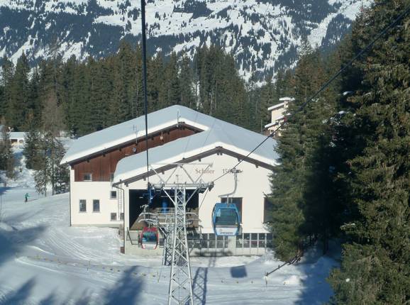 Schiferbahn 1 (Schifer-Obersäss)