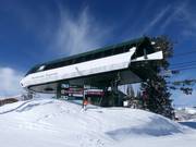 Northside Express - 4 places | Télésiège rapide (débrayable)