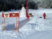 Bon plan pour les enfants :  - Jardin des neiges de l’école de ski de Churwalden