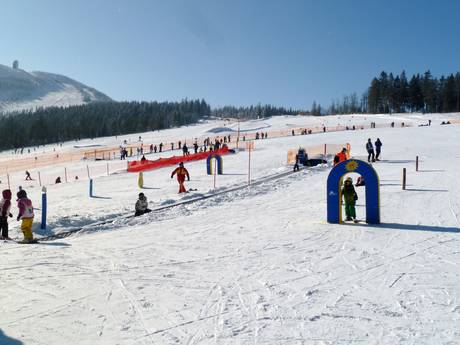 Stations de ski familiales Regen – Familles et enfants Arber