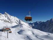 Wetterwandeck - 6 places | Télésiège rapide (débrayable) avec capots de protection