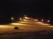 Domaine skiable pour la pratique du ski nocturne Hedelands Skicenter