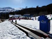 Téléski Waltensburg (école de sports de neige)