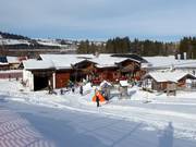 Après le sport d'hiver, le Buron Stadl vous invite