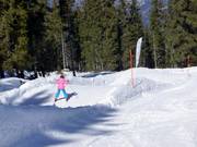 Piste à vagues au Höfi-Express II (Hauser Kaibling)