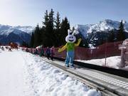 Madrisa-Land - Tapis roulant/Moving Carpet