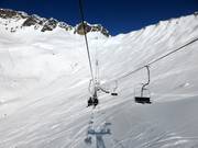 Pleusbahn - 2 places | Télésiège à pinces fixes