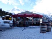 Bar Schirm JungerStube