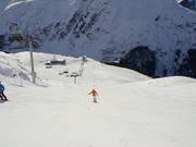 Piste n° 5 au Rendl