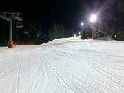 Ski nocturne