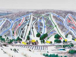 Domaine skiable Peek'n Peak