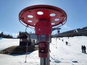 Hakkebakkeheisen - Téléski