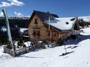 Chalet de restauration recommandé : Kleinlachtal-Hütte