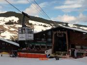 TPH Rochebrune - 35 places | Télécabine