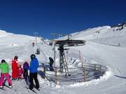 Hirschbichllift - Téléski à pioches