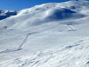 Piste Wellenbahn Storhaugcrossen