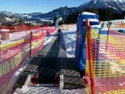 Söllis Winterwelt 2 - Tapis roulant/Moving Carpet