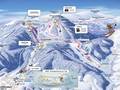 Plan des pistes Mönichkirchen/Mariensee