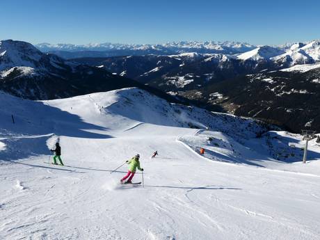 Alpes du Val Sarentino (Sarntaler Alpen): Évaluations des domaines skiables – Évaluation Reinswald (San Martino in Sarentino)
