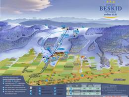 Domaine skiable Beskid – Spytkowice
