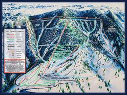 Domaine skiable Pebble Creek