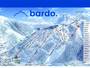 Plan des pistes Bardonecchia