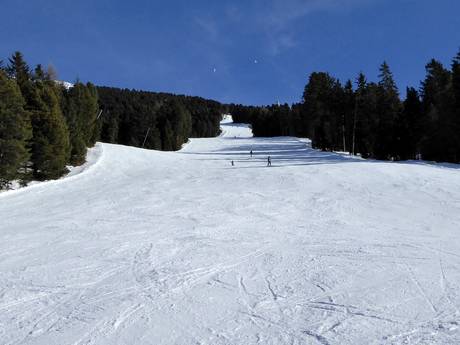 Domaines skiables pour skieurs confirmés et freeriders Val Pusteria (Pustertal) – Skieurs confirmés, freeriders Plose – Brixen (Bressanone)