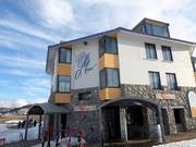 Perisher Manor directement sur les pistes