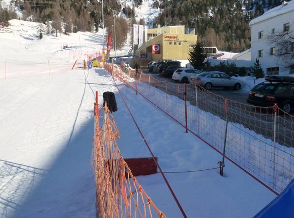 Babylift Pontresina