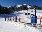 Tapis magique Babylifte